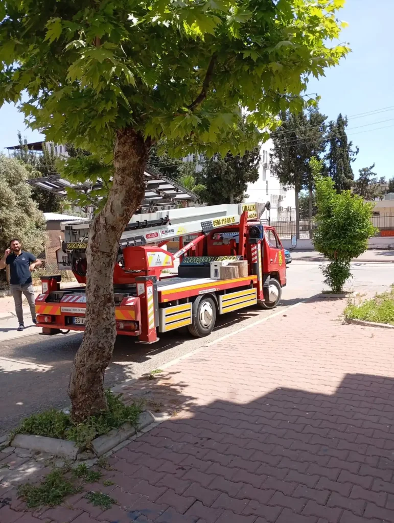 mersin nakliye